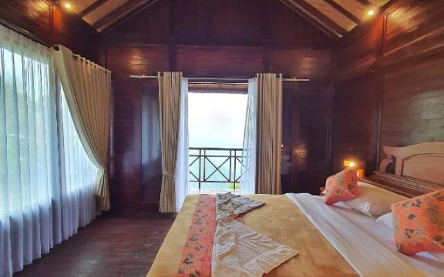 Munduk V View House