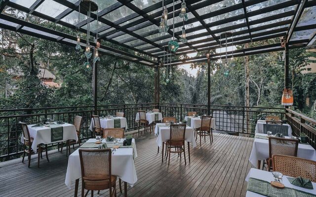 The Sebali Resort