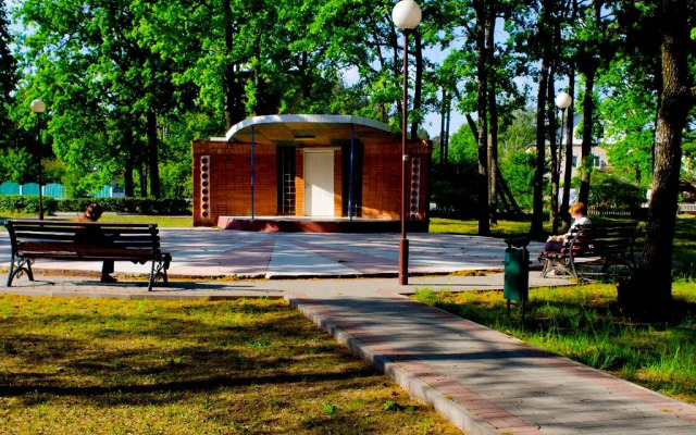 Alesya Sanatorium