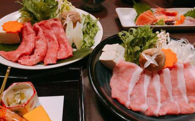 Hida Tomoe Hotel