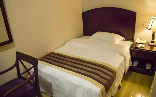 Shell Suzhou Shengze Textile City hotel