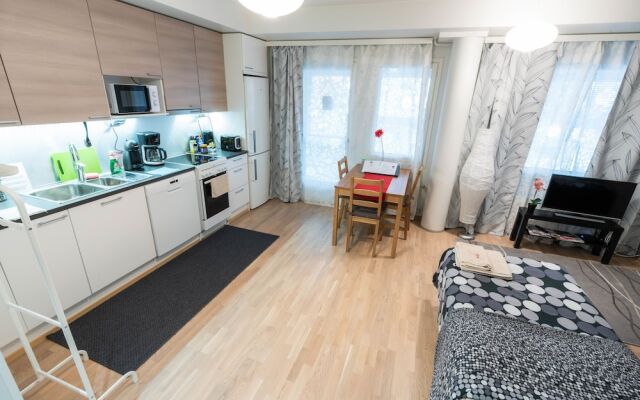 Oulu Hotelli Apartments