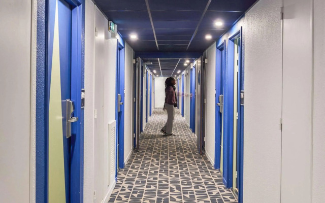 ibis budget Bordeaux Centre Gare Saint Jean
