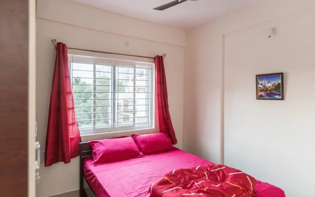 Mistyblue Serviced Apartments