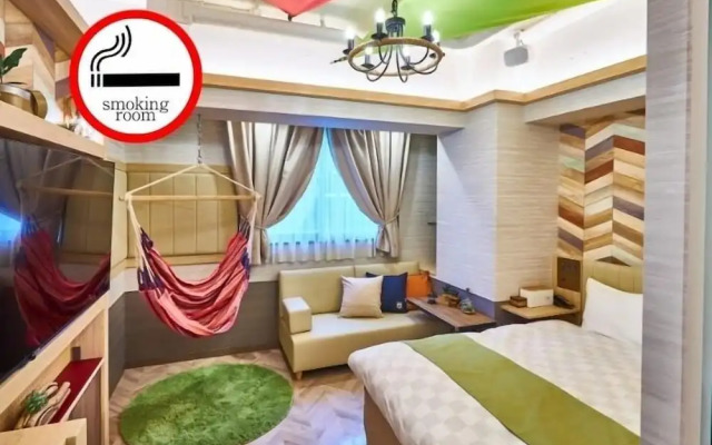 Hotel BaliAn Resort Shinjuku Glamping - Adults Only