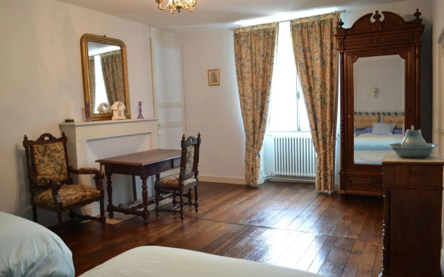 Demeure Verteuillaise