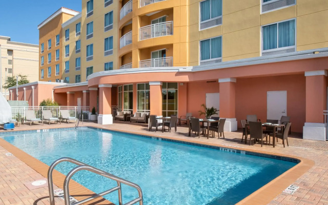 Courtyard Jacksonville Orange Park
