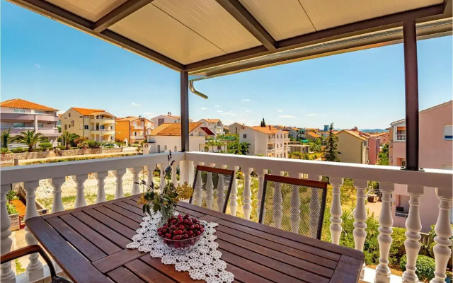 Two-Bedroom Apartment Vodice with Sea View 06