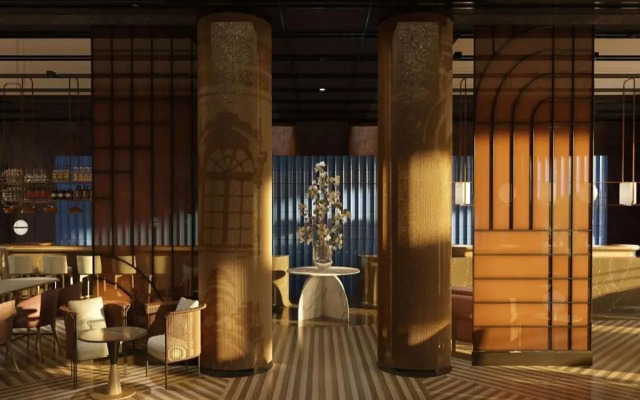 Doubletree By Hilton Lima San Isidro