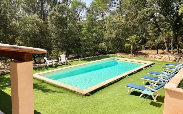 Chambres dans le Luberon - Bois Romay