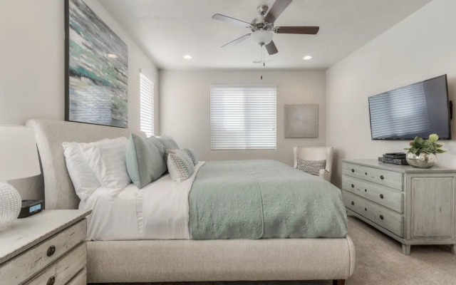 Paintbrush Retreat #65 by RedAwning