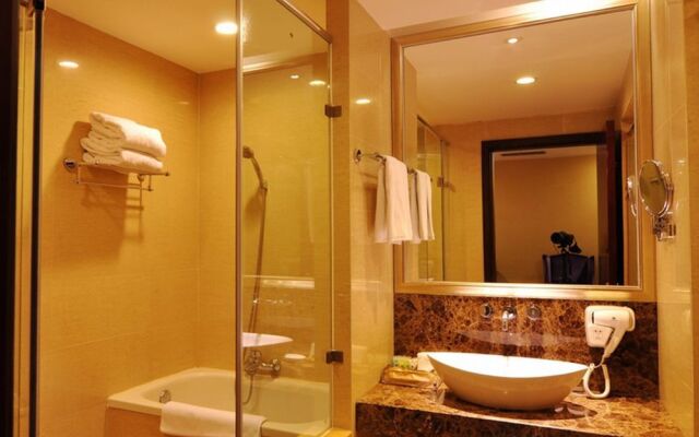 Goldenkey Floor Yuexiu Hotel