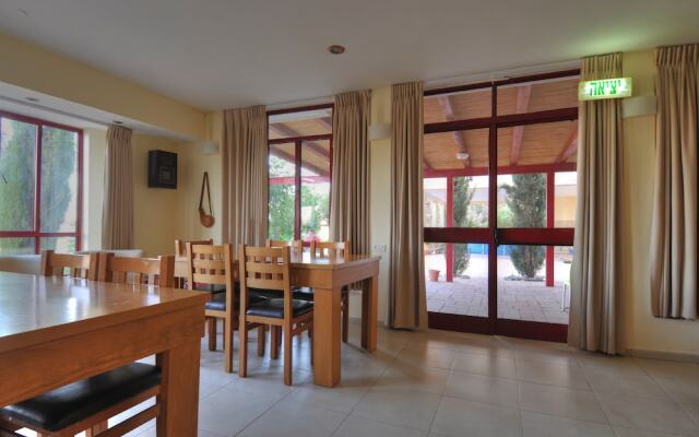 Gilboa Guest House - Benharim