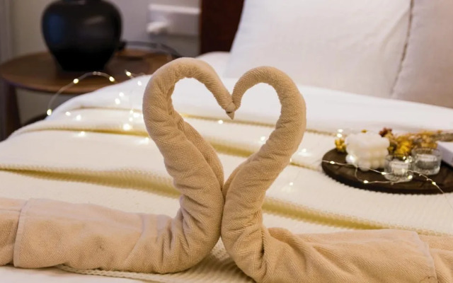 ViiA Residences in KL Eco City, Five Senses