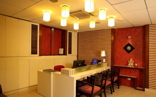 Ahuja Residency Cyber City Ii