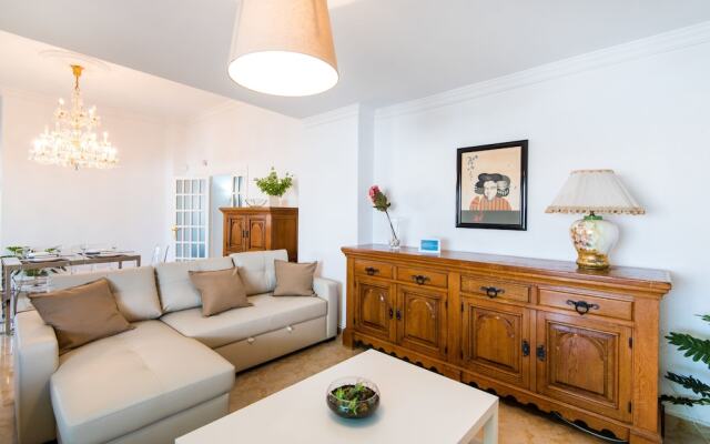 Rentandhomes los boliches penthouse beach