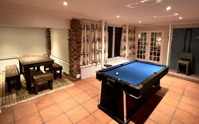 Elm Tree House - Dullstroom - holiday home