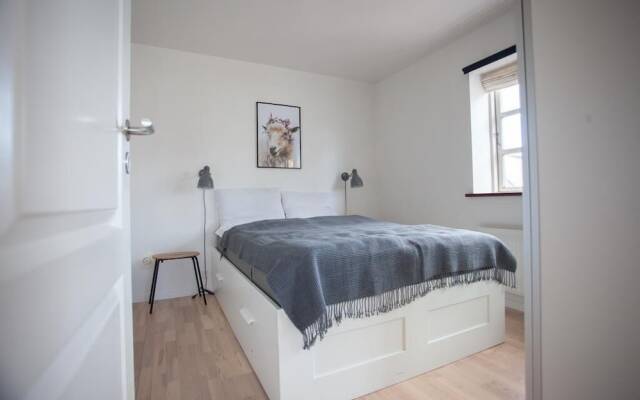 Central apartment in Torshavn