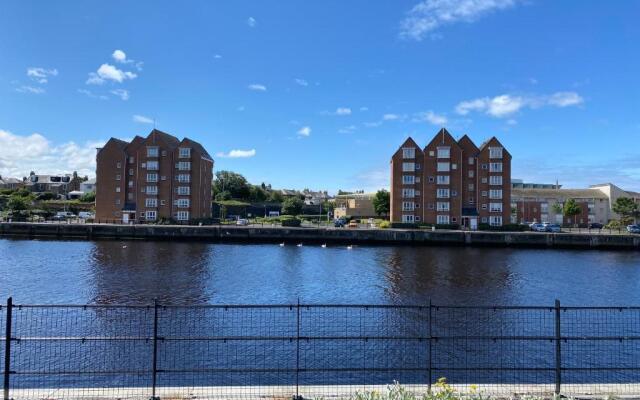 Riverside Apartment