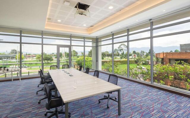 Hilton Garden Inn Bogota Airport