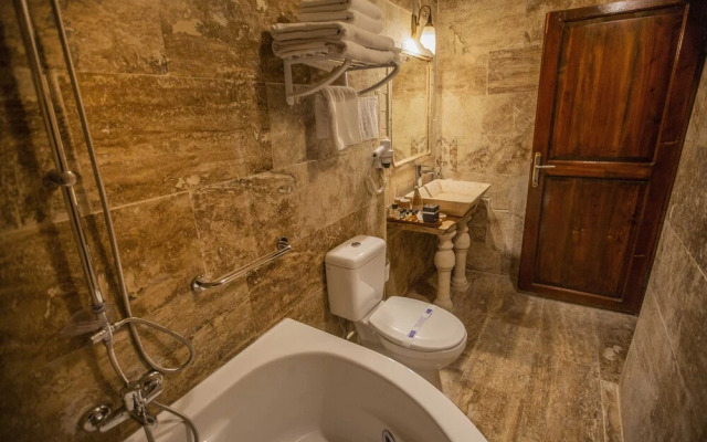 Cappa Rossa Cave Hotel