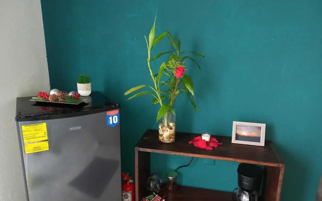 Rio Celeste Nature View