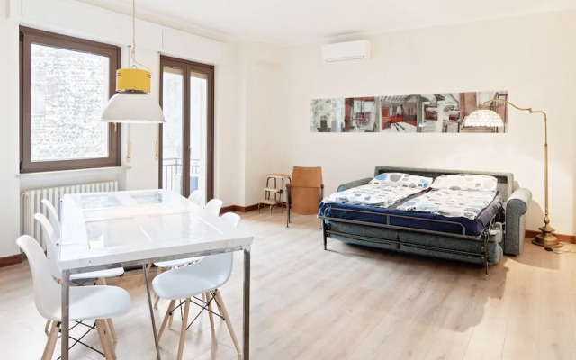 Veronetta Apartment with Balcony