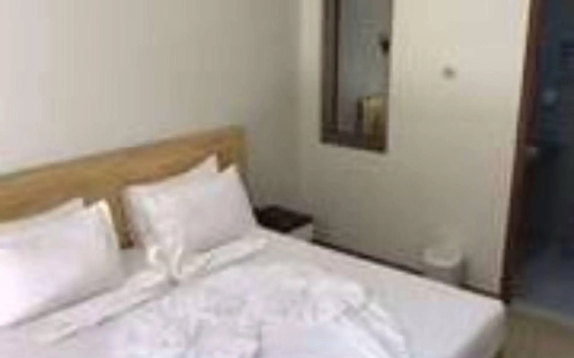 White Sand Lodge at Maafushi