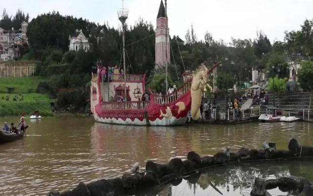 Villa Kota Bunga NA2