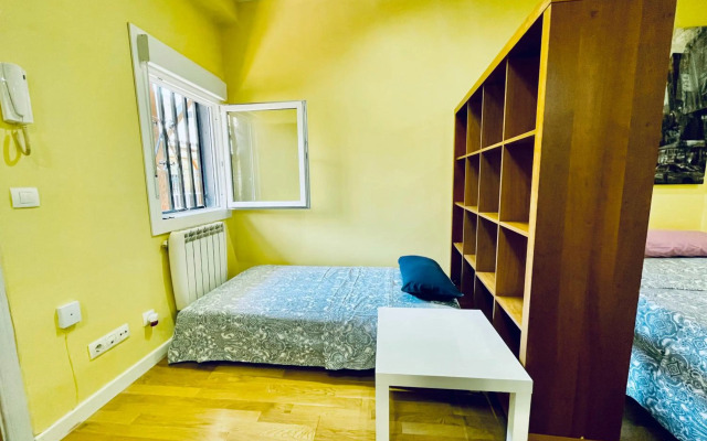 4-estudio, Zona Chamberí,Quevedo