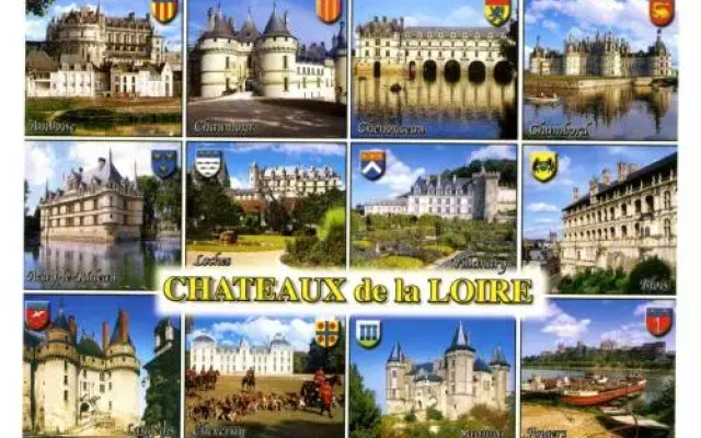 Au Coeur Des Chateaux