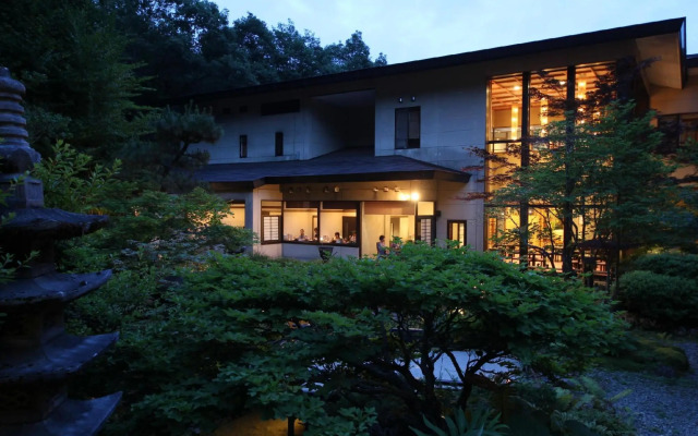 Okunoin Hotel Tokugawa