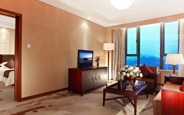 New Century Hotel Ningbo Xiangshan Shipu – Guest Rooms – Ningbo
