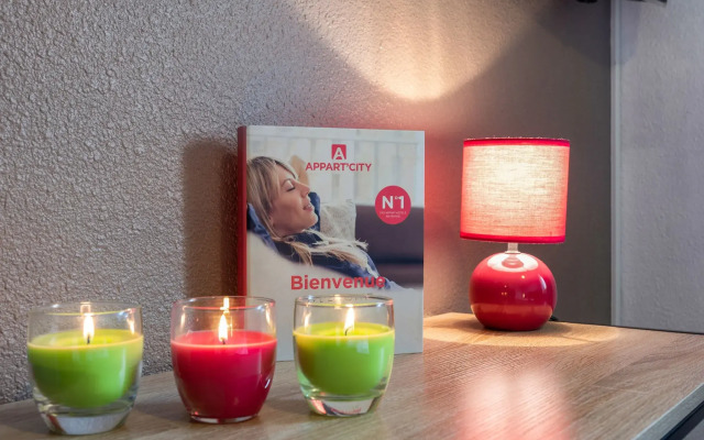 Appart City Saint-Nazaire Centre