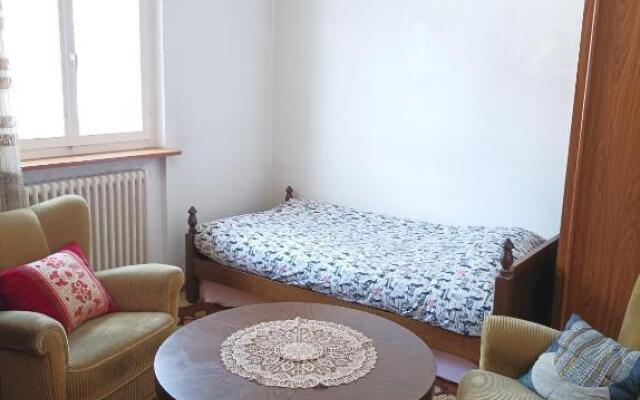 Appartement chaleureux à deux pas du centre