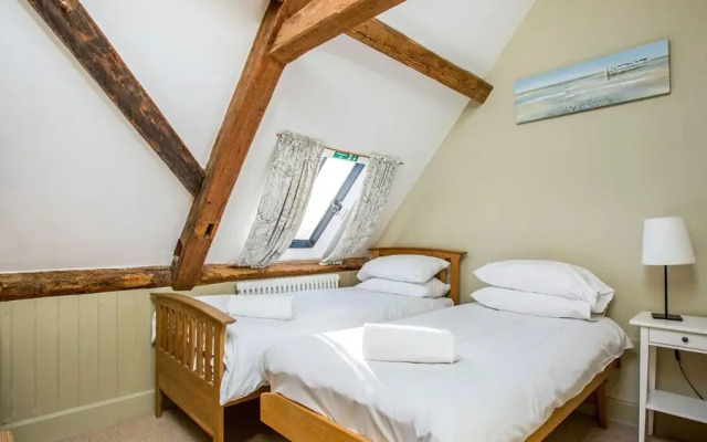 Spacious Open-Plan Home in Oxfordshire