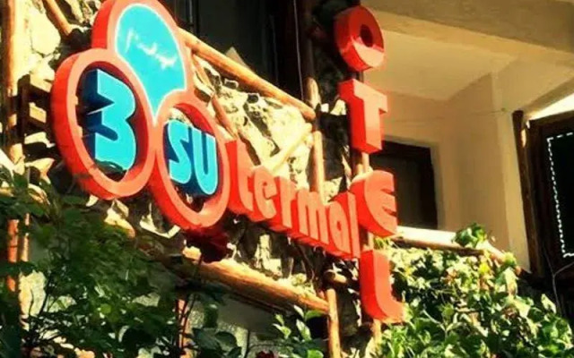 Üçsu Termal Otel