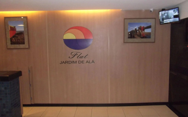 flat Jardim de Alah