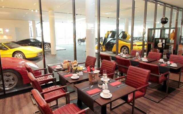 The Classic Oldtimer Hotel