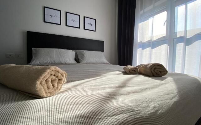 Cozy Apt in Mangalem21 Wifi/Ac/Netflix