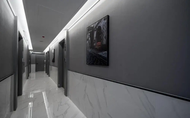 Pohang Daejam-dong Rich Hotel