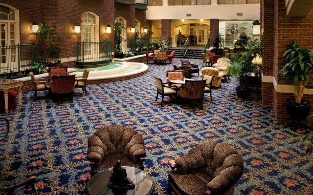 Hotel at Old Town