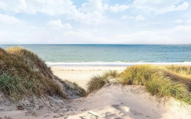 Seaside Escape With Swing - By Traum Ferienwohnungen
