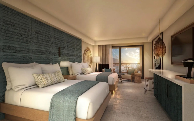 Unique Club at Lopesan Costa Bávaro - All Inclusive