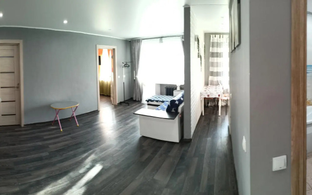 Apartments on 17 Soifer Street