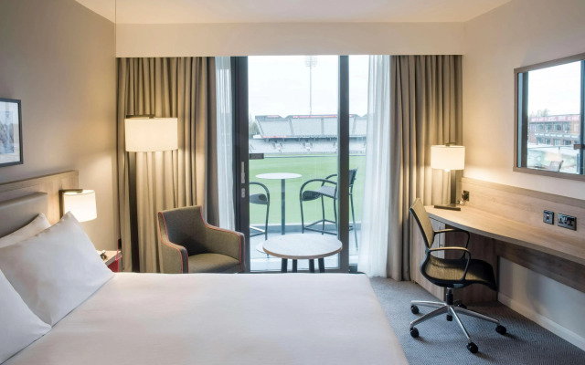 Hilton Garden Inn Manchester Emirates Old Trafford