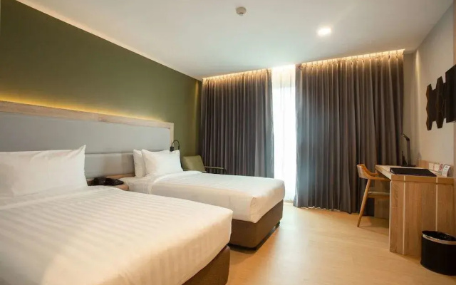 Best Western Prime Square