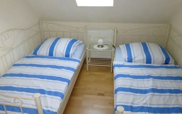 Ferienwohnung Dangast
