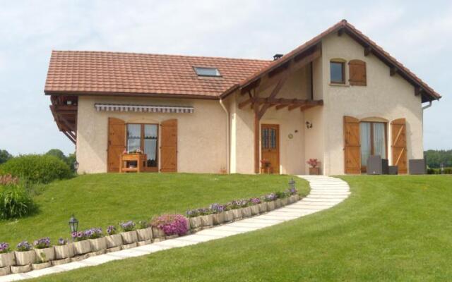 Chambres dhôtes CLAUDEL Marie-Noelle