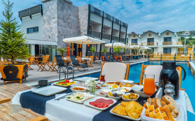 Kosa Otel Çeşme